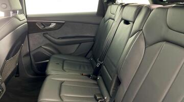 2025 Audi 3.0 TFSI V6 55 Black Edition Tiptronic quattro Euro 6 5-door (Black) - Image: 41