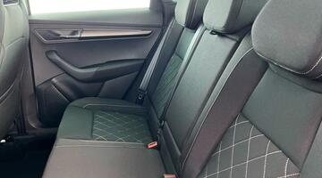 2024 Škoda TSI ACT SportLine DSG Euro 6 5-door (Silver) - Image: 35