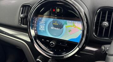 2022 MINI 2.0 Cooper S Exclusive Steptronic Euro 6 5-door (Black) - Image: 16