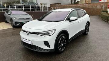 2025 Volkswagen Pro 77kWh Match Auto 5-door (White) - Image: 39