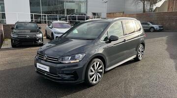 2025 Volkswagen TSI EVO R-Line DSG Euro 6 5-door (Grey) - Image: 39