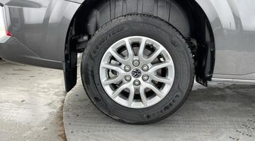 2025 Volkswagen 2.0 TDI T3Commerce Pro Auto FWD LWB Euro 6 5-door (Grey) - Image: 14