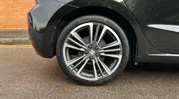 2024 SEAT 1.0 TSI Anniversary Limited Edition Euro 6 5-door (Black) - Image: 15