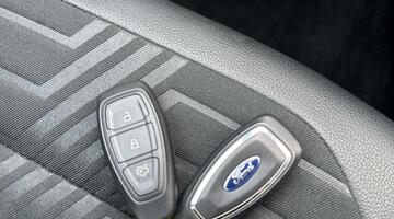 2022 Ford 1.0T EcoBoost MHEV ST-Line X Euro 6 5-door (White) - Image: 13