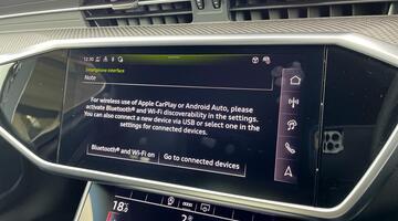 2025 Audi 2.0 TFSI 40 Black Edition S Tronic Euro 6 5-door (Grey) - Image: 14