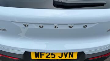 2025 Volvo 2.0 B4 MHEV Ultra Dark DCT Auto Euro 6 5-door (Blue) - Image: 18