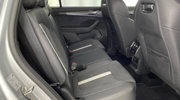 2025 Škoda 2.0 TDI SportLine DSG 4WD Euro 6 5-door (7 Seat) (Silver) - Image: 31