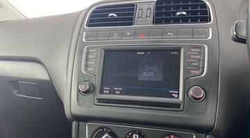 2017 Volkswagen TSI BlueMotion Tech Match Edition Euro 6 3-door (Black) - Image: 15