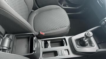 2026 Ford EcoBoost Titanium Euro 6 5-door (Silver) - Image: 16