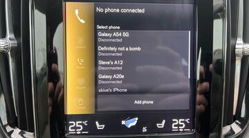 2017 Volvo 2.0 D4 Momentum Auto Euro 6 5-door (Black) - Image: 48