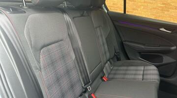 2025 Volkswagen 2.0 TSI GTI DSG Euro 6 5-door (Blue) - Image: 20