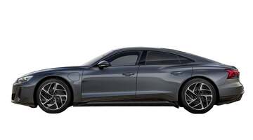 2025 Audi 105kWh Auto quattro 4-door (Grey) - Image: 2