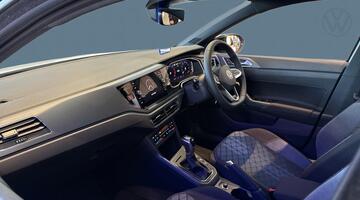 2025 Volkswagen TSI Black Edition DSG Euro 6 5-door (Multicolour) - Image: 2