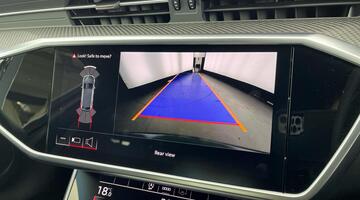 2025 Audi 2.0 TFSI 40 Black Edition S Tronic Euro 6 5-door (Grey) - Image: 15