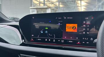 2025 Audi 2.0 TFSI S line S Tronic Euro 6 5-door (Blue) - Image: 7