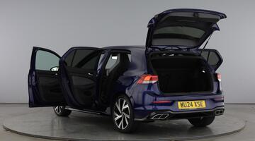 2024 Volkswagen 2.0 TDI R-Line DSG Euro 6 5-door (Blue) - Image: 11
