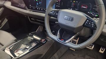 2025 Audi A6 Sportback Edition 1 e-tron 210,00 kW (Grey) - Image: 9