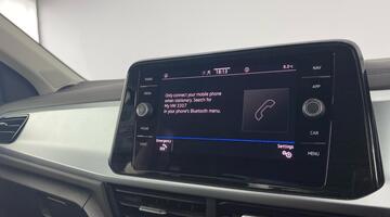 2022 Volkswagen TSI Life Euro 6 5-door (Grey) - Image: 16