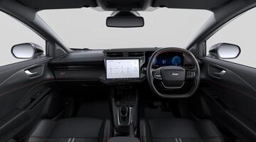 2025 Ford 1.0T EcoBoost MHEV ST DCT Euro 6 5-door (Black) - Image: 5