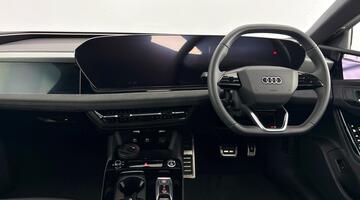 2025 Audi 100kWh Performance Launch Edition Auto 5-door (Blue) - Image: 8