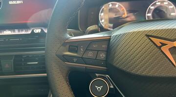 2025 CUPRA EHybrid 25.8kWh VZ1 DSG Euro 6 5-door (Grey) - Image: 29