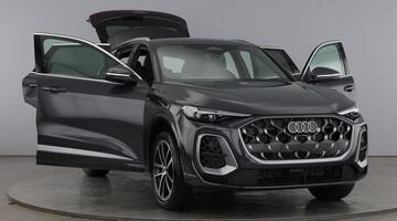 2025 Audi 2.0 TFSI S line S Tronic quattro Euro 6 5-door (Grey) - Image: 9