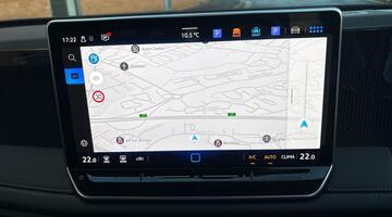 2025 Volkswagen ETSI MHEV Match DSG Euro 6 5-door (Grey) - Image: 9