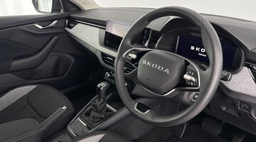 2025 Škoda TSI SE Edition DSG Euro 6 5-door (Grey) - Image: 7