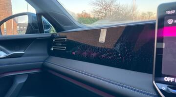 2025 Volkswagen ETSI MHEV R-Line DSG Euro 6 5-door (Blue) - Image: 53