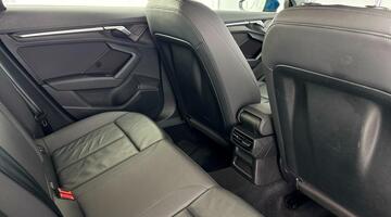 2020 Audi TFSI 35 Sport Sportback Euro 6 5-door (Blue) - Image: 27