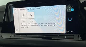 2024 Volkswagen TSI Style Euro 6 5-door (Grey) - Image: 22