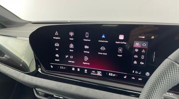 2025 Audi 2.0 TDI Edition 1 S Tronic quattro Euro 6 4-door (Red) - Image: 18