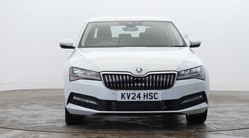 2024 Škoda 2.0 TDI SE DSG Euro 6 5-door (White) - Image: 7