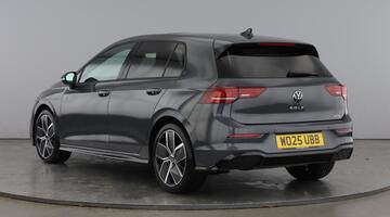 2025 Volkswagen ETSI MHEV R-Line DSG Euro 6 5-door (Grey) - Image: 3