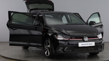 2023 Volkswagen 2.0 TSI GTI DSG Euro 6 5-door (Black) - Image: 10