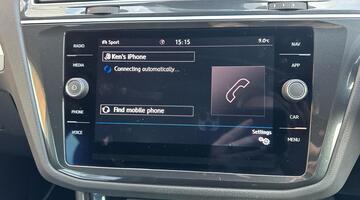 2020 Volkswagen 2.0 TDI Match 4Motion Euro 6 5-door (Grey) - Image: 48