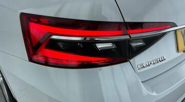 2022 Škoda 2.0 TSI SE L DSG Euro 6 5-door (White) - Image: 36