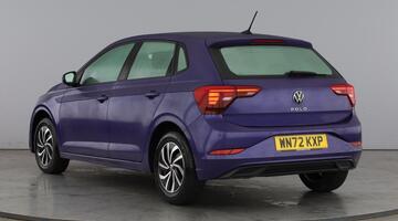 2022 Volkswagen 1.0 TSI Life DSG Euro 6 5-door (Unlisted) - Image: 3