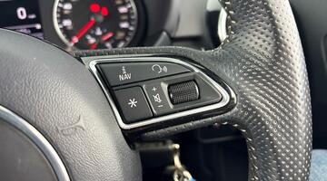 2018 Audi TFSI S line Sportback Euro 6 5-door (White) - Image: 26