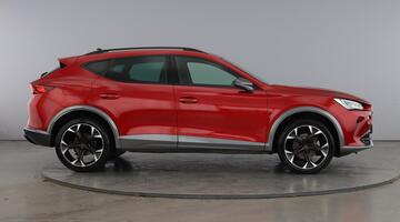 2024 CUPRA TSI V2 DSG Euro 6 5-door (Red) - Image: 4
