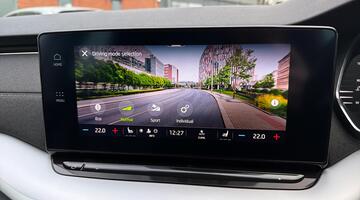 2022 Škoda TSI ACT SE L Euro 6 5-door (Grey) - Image: 31