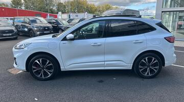 2022 Ford Duratec 14.4kWh ST-Line X Edition CVT Euro 6 5-door (White) - Image: 19