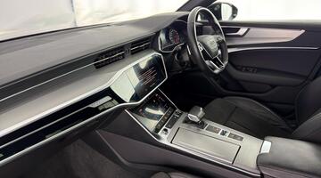 2021 Audi 2.0 TDI 40 Black Edition S Tronic quattro Euro 6 4-door (Black) - Image: 2