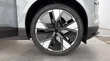 2025 Volvo Single Motor Extended Range 69kWh Plus Auto 5-door (Grey) - Image: 5