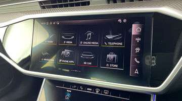 2025 Audi 2.0 TFSIe 50 Black Edition S Tronic quattro Euro 6 4-door 17.9kWh (Grey) - Image: 18