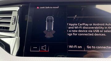 2025 Audi TFSI 35 Black Edition Sportback S Tronic Euro 6 5-door (Silver) - Image: 22