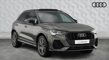 2020 Audi 2.0 TDI 35 Vorsprung S Tronic Euro 6 5-door (Grey) - Image: 1