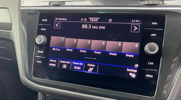 2020 Volkswagen 2.0 TDI R-Line DSG 4Motion Euro 6 5-door (Silver) - Image: 17