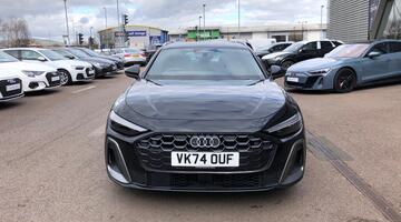 2024 Audi 2.0 TDI Edition 1 S Tronic Euro 6 5-door (Black) - Image: 9