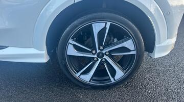 2020 Ford 1.0T EcoBoost MHEV ST-Line X Euro 6 5-door (White) - Image: 23